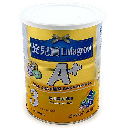 供应进口奶粉 美赞臣系列